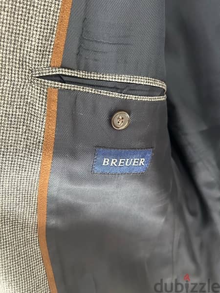 Breuer jacket excellent condition 7