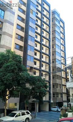 New Furnished Apartment / Achrafieh 2162 4th Floor / 2 Car Parking