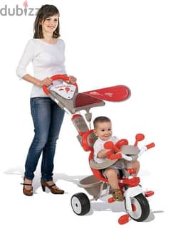 german store smoby baby driver tricycle