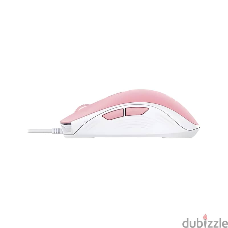 HYPERX PULSEFIRE CORE | PINK | RGB GAMING MOUSE 4
