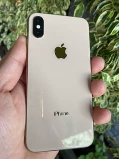 iphone xs 512 giga battery changed