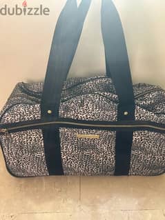 Victoria Secret carry on bag used excellent condition 0