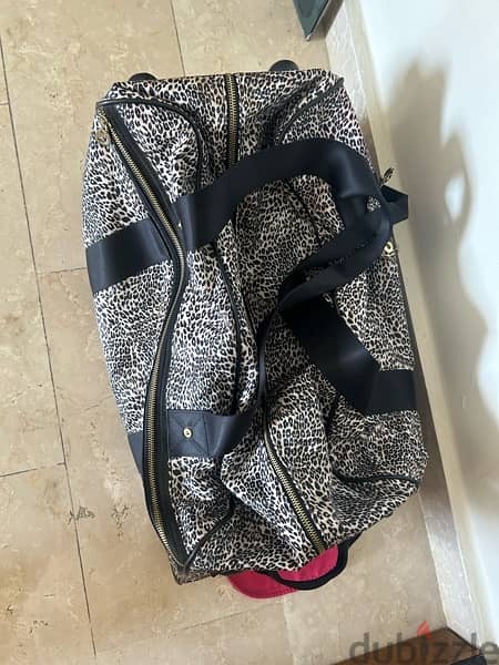 Victoria Secret carry on bag used excellent condition 11