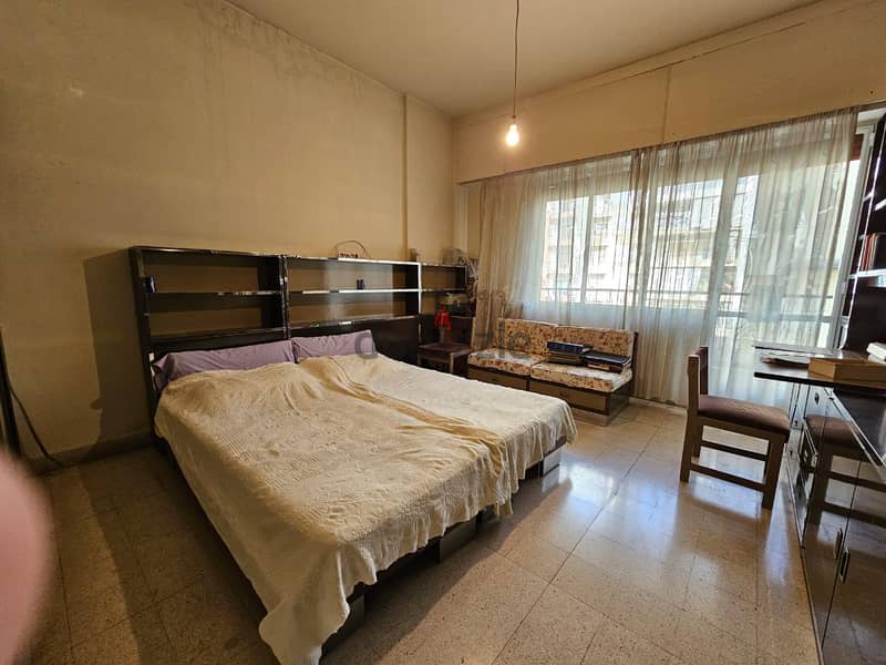 Ashrafieh - Sassine | 3 Bedrooms Apart | 4 Balconies | Elevator | 160m 5