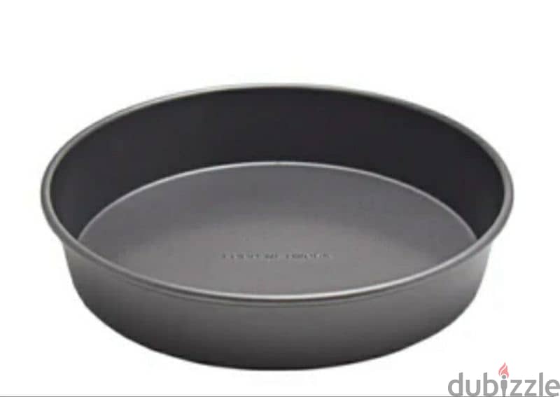 Food Network carbon steel material 5 Pcs  Nonstick Bakeware Set - Grey 3