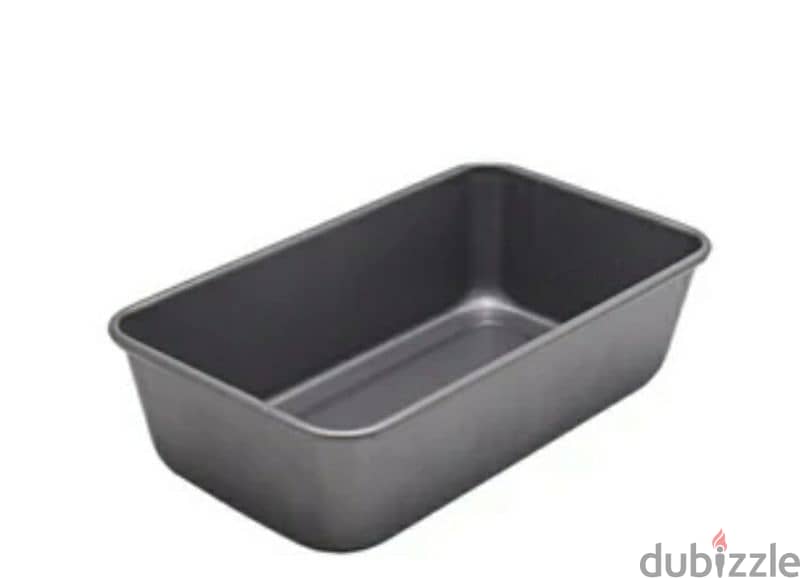 Food Network carbon steel material 5 Pcs  Nonstick Bakeware Set - Grey 4