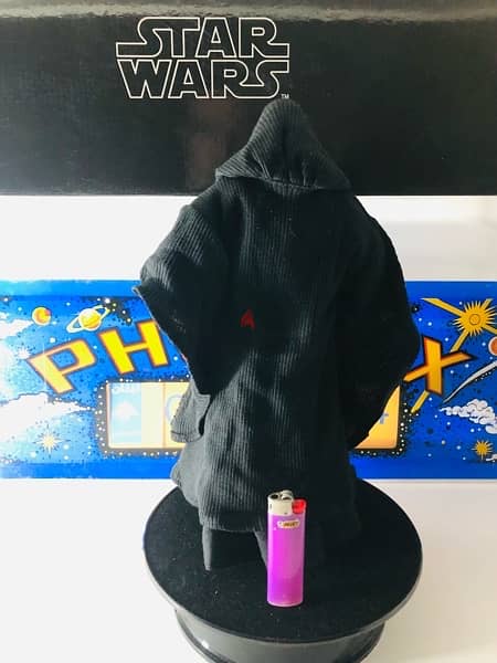 1/6 Vintage Figure Figurine Statue Doll Star Wars EMPEROR PALPATINE 8