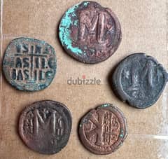 all for 100$ Byzantine coin