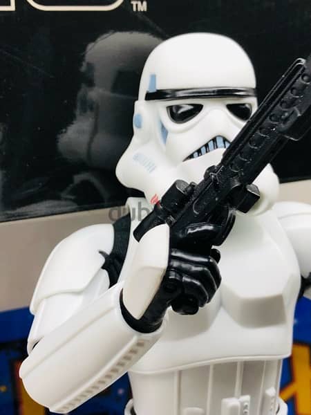 1/6 Vintage Figure Figurine Statue Doll Star Wars STORM TROOPER OTC 3