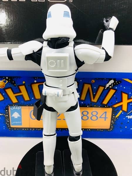 1/6 Vintage Figure Figurine Statue Doll Star Wars STORM TROOPER OTC 4