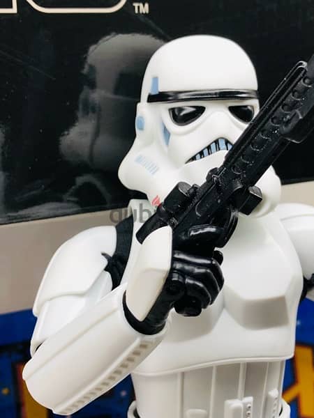 1/6 Vintage Figure Figurine Statue Doll Star Wars STORM TROOPER OTC 6