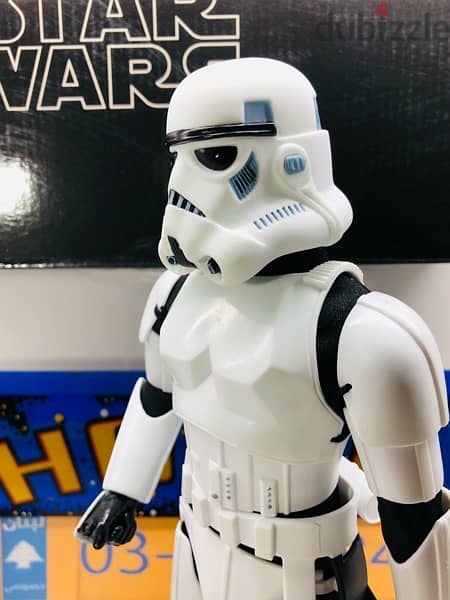 1/6 Vintage Figure Figurine Statue Doll Star Wars STORM TROOPER OTC 7