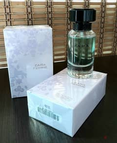 ZARA Femme
Perfume 0
