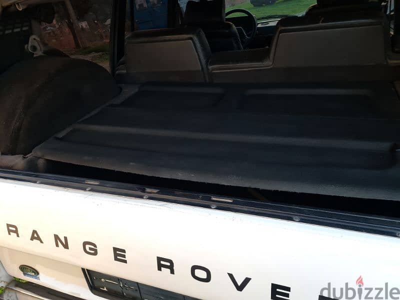 Land Rover Range Rover 1993 2