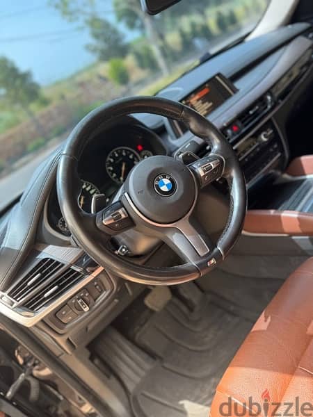 BMW X6 2016 7