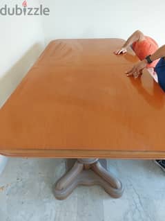 used table. condition: as new