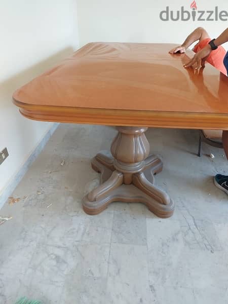 used table. condition: as new 1