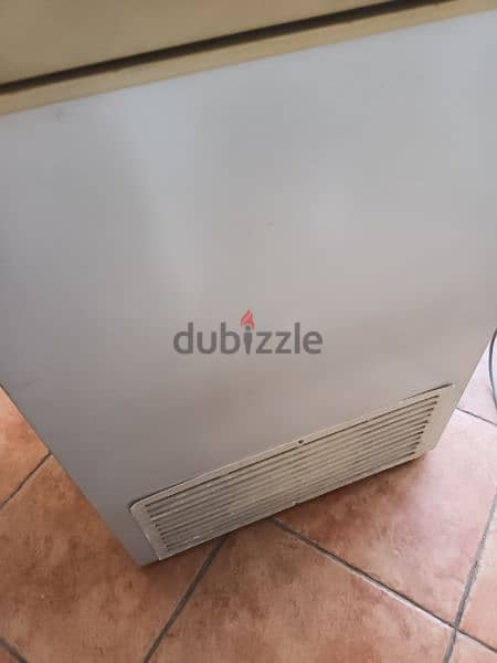 selling a square freezer 5