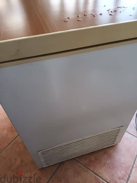 selling a square freezer 6