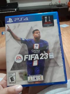 very clean used cd of FIFA23 (Ps4) 0
