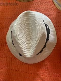 chapeau pour la plage