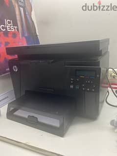 HP printer scanner photocopier