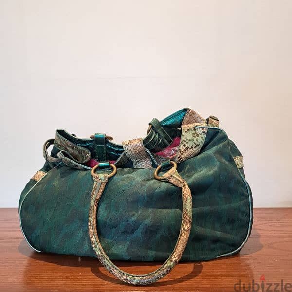 Just Cavalli (Pre-Owned Luxury Handbag) 1