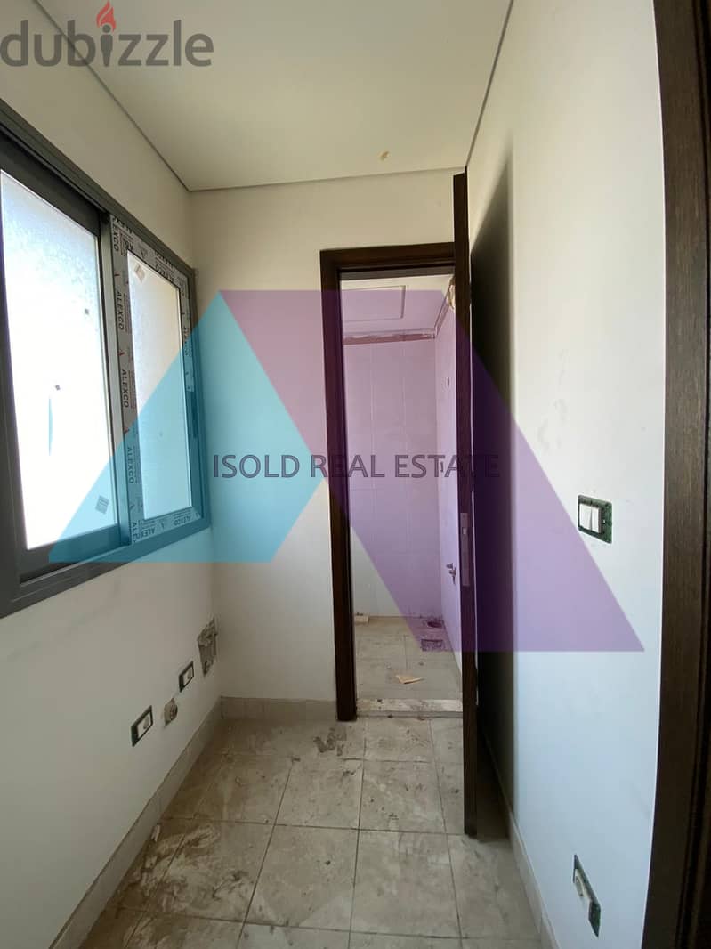 A 230 m2 apartment for  rent in Cornishe El Mazraa 10