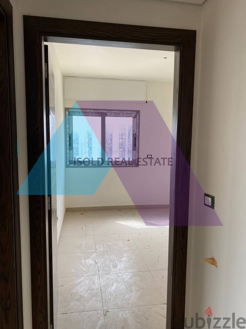 A 230 m2 apartment for  rent in Cornishe El Mazraa 11
