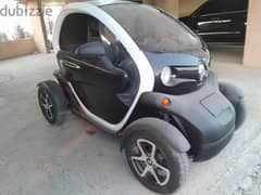 RENAULT TWIZY 2018 3000KM ONLYسعر مغري