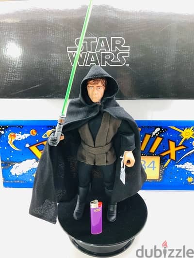 1/6 Vintage Figure Figurine Doll Star Wars LUKE SKYWALKER JEDI KNIGHT