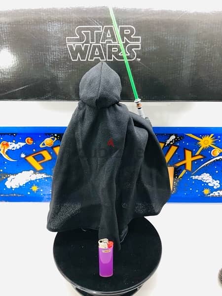 1/6 Vintage Figure Figurine Doll Star Wars LUKE SKYWALKER JEDI KNIGHT 3