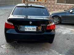 BMW 5-Series 2008