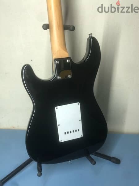 Blackstar electric guitar 4