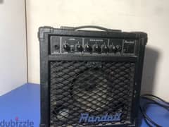 amp electric guitar effects
