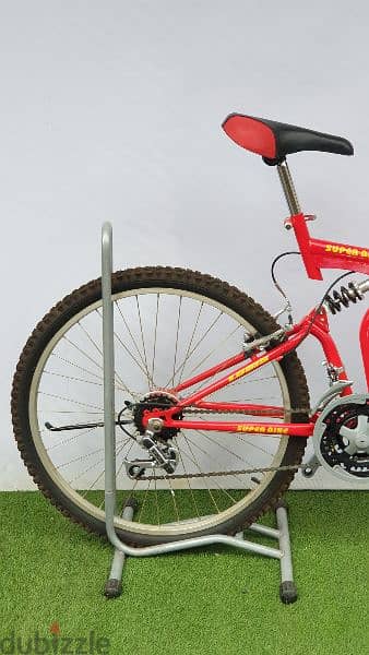 Louis mtb bike 26 Double Suspension 5