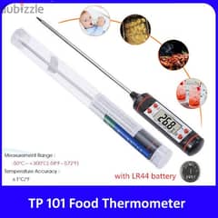 digital thermometer 0