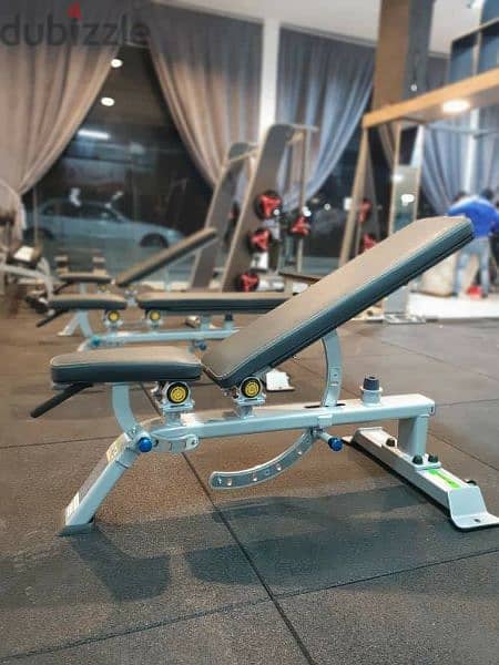 gym bench 0