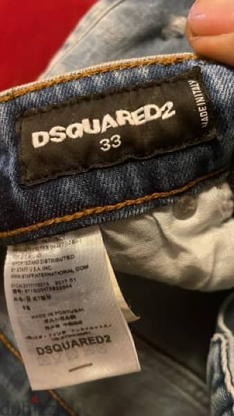 dsquared2 jeans 4