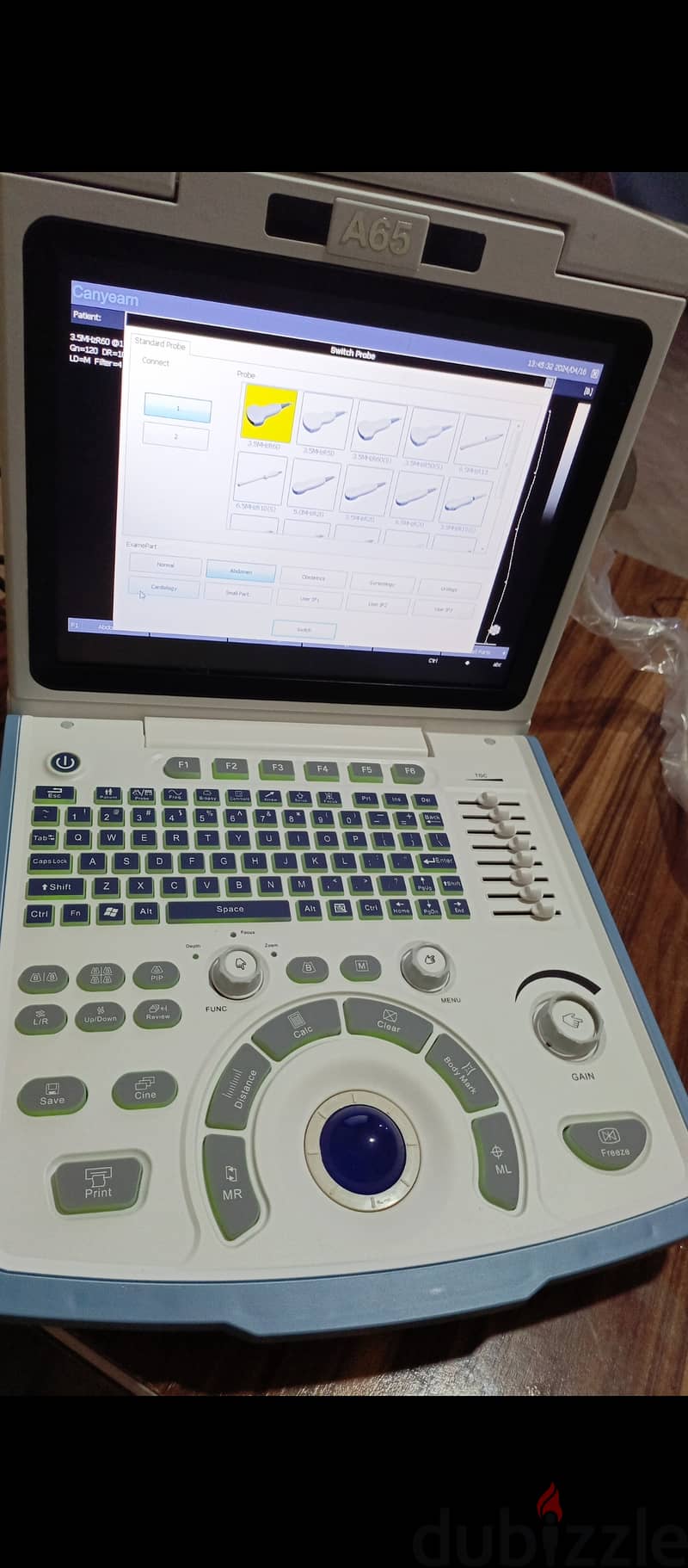 اجهزة طبية ايكو للاستخدامات الطبية المتنوعة اجهزة ليزاجهزة ليزر فراكشن 1