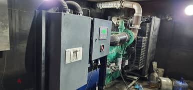 generator 500 kva