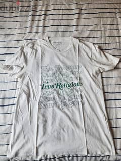 True Religion T-shirt 0