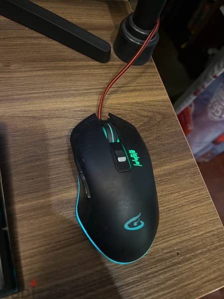 Keyboard and mouse 2