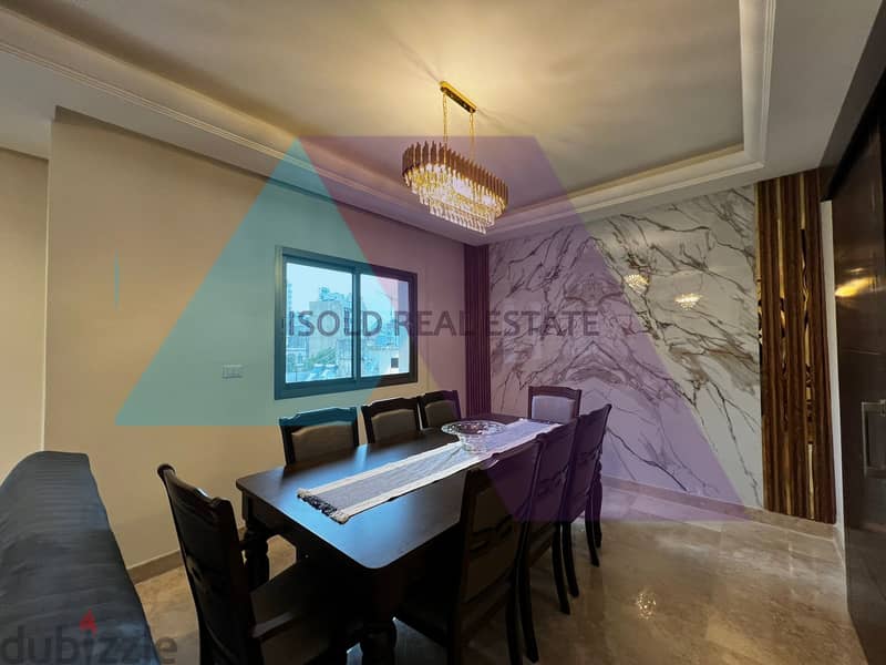 Luxurious Newly Furnished 170 m2 apartment for rent in Rmeil/Achrafieh 3