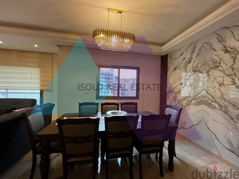 Luxurious Newly Furnished 170 m2 apartment for rent in Rmeil/Achrafieh 4