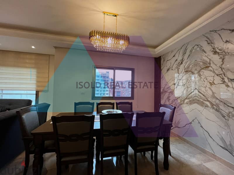 Luxurious Newly Furnished 170 m2 apartment for rent in Rmeil/Achrafieh 5