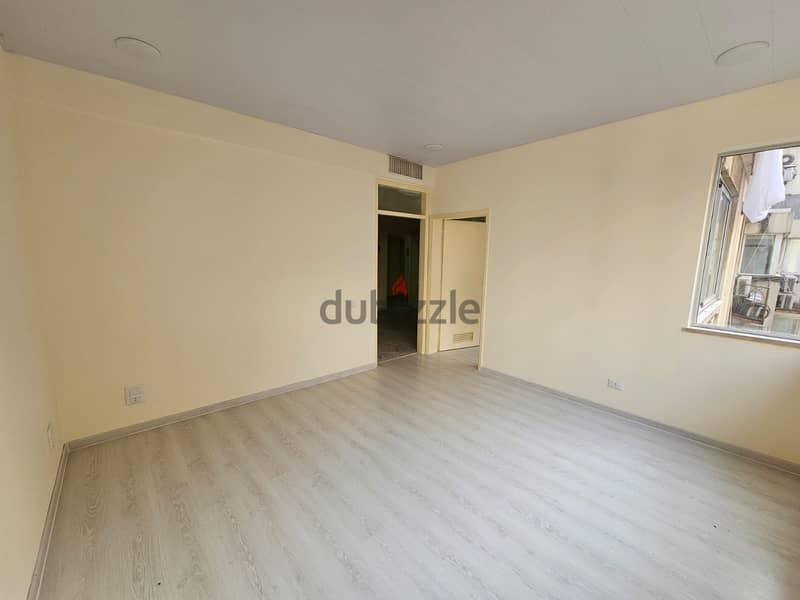 Newly Renovated Office in Hamra for Rent (1 min from AUH) AH-HKL-223 4