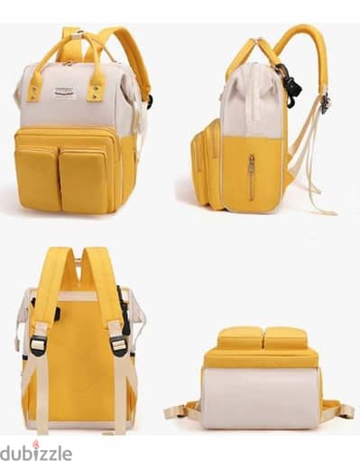 Elegant Mommy Diaper Bag