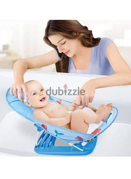 Deluxe Baby Bather 2