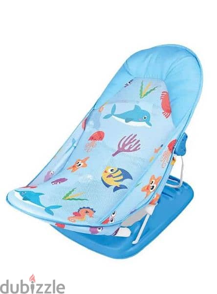 Deluxe Baby Bather 4